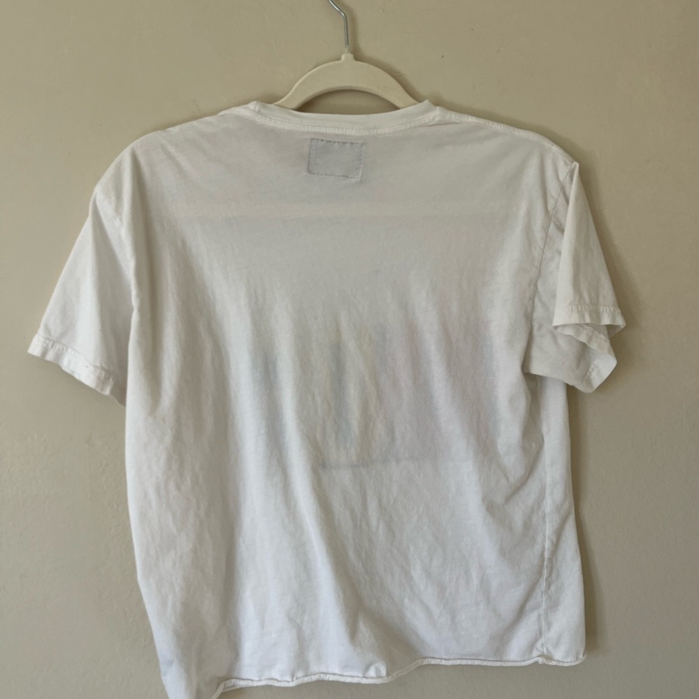 Retrobrand White T-Shirt - Picture 3 of 3